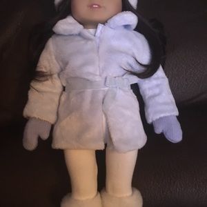 American Girl doll